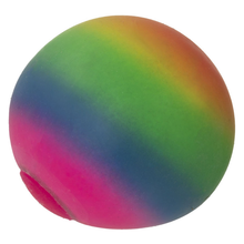 Load image into Gallery viewer, Giant Rainbow Stress Ball
