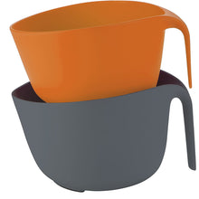 Load image into Gallery viewer, Joe Wicks Mixing Jug Bowl &amp; Strainer
