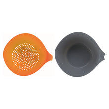 Load image into Gallery viewer, Joe Wicks Mixing Jug Bowl &amp; Strainer
