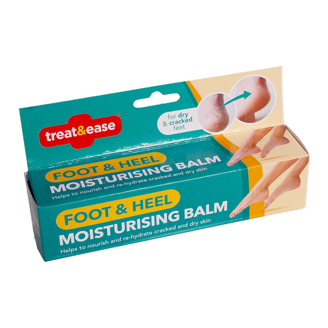 Treat & Ease Foot And Heel Moisturising Balm