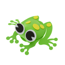 Load image into Gallery viewer, Crayola Foam Frog Kit
