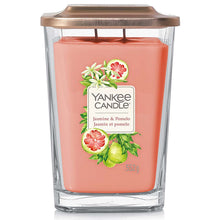 Load image into Gallery viewer, Yankee Candle Elevation Collection Jasmine And Pomelo candle
