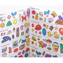 Load image into Gallery viewer, Dot To Dot Sticker Activity Book
