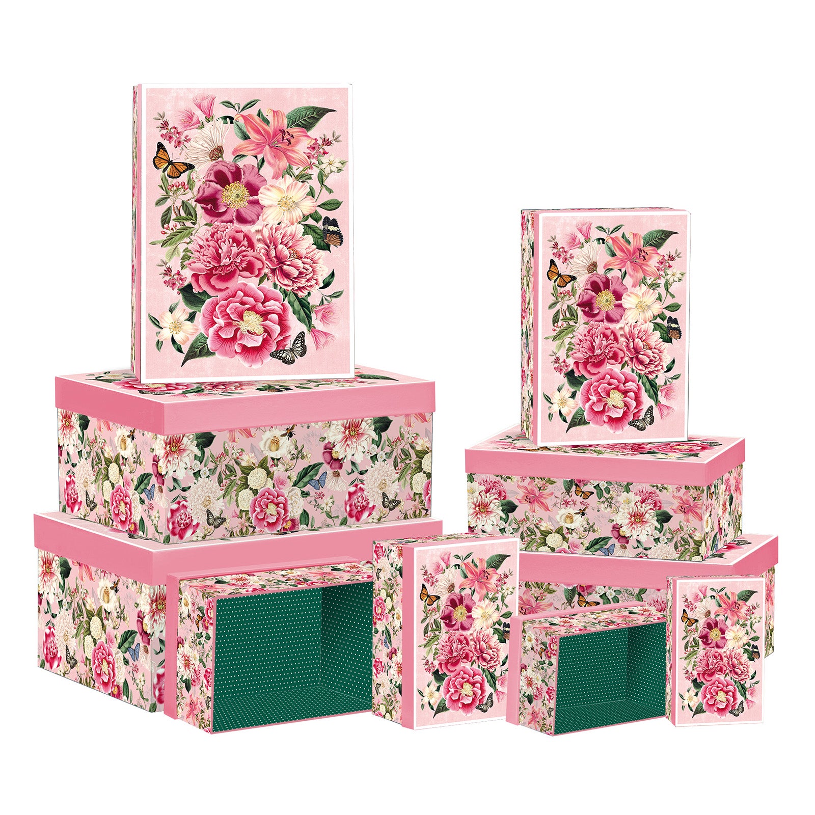 Victorian Bouquet Gift Box – Yorkshire Trading Company