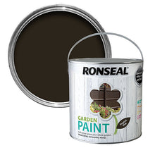 Load image into Gallery viewer, Ronseal English Oak Garden Paint 2.5L
