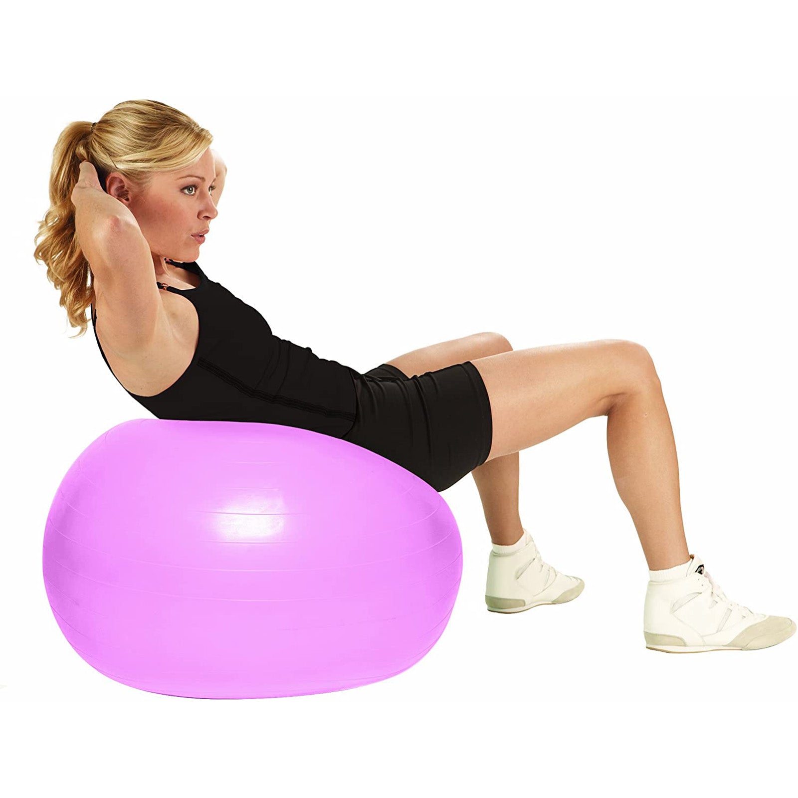 Inflatable best sale fitness ball