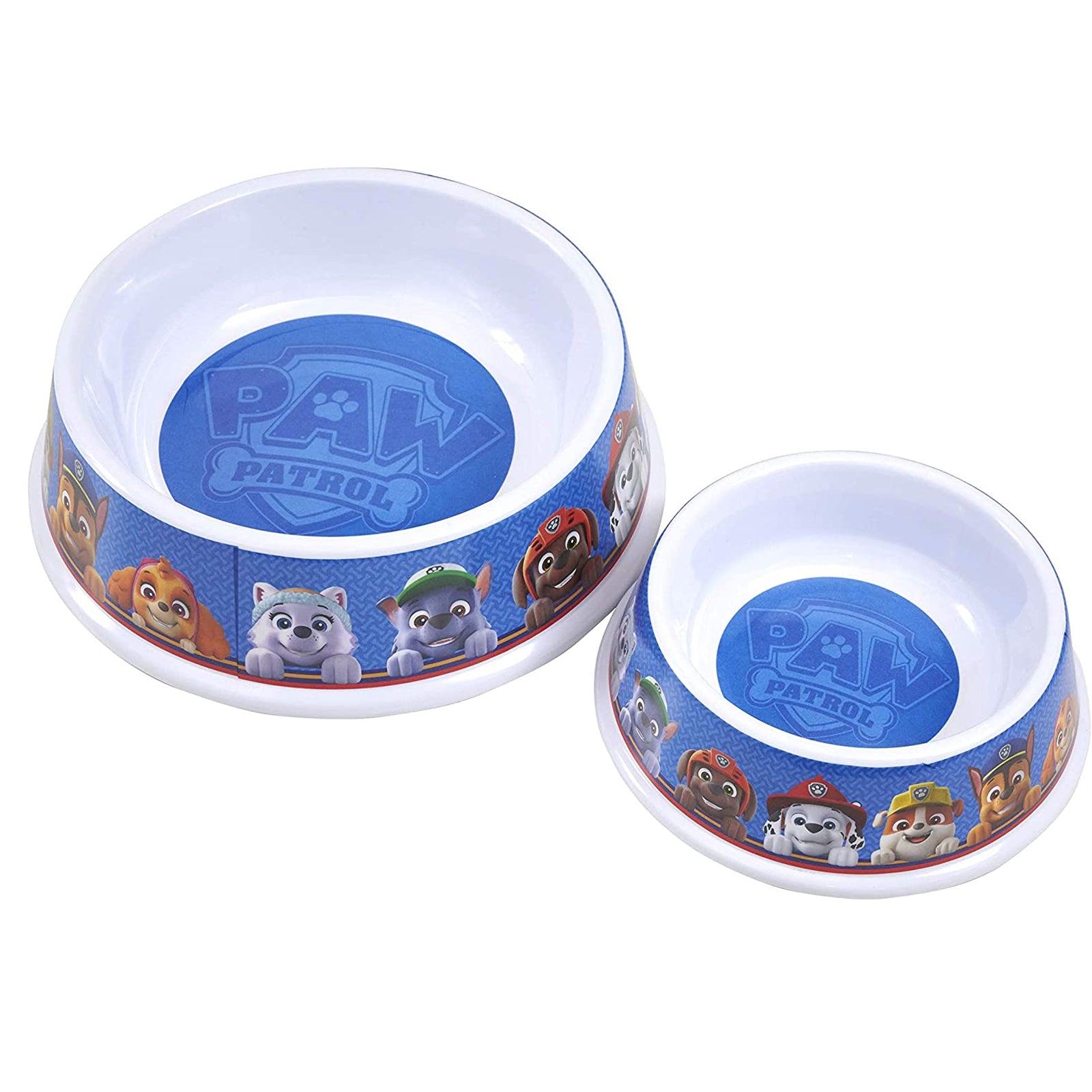 Paw Patrol Small Blue Dog Bowl – Yorkshire Trading Company