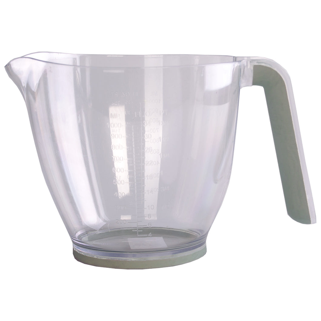 Tesco Plastic Measuring Jug 1L - Tesco Groceries