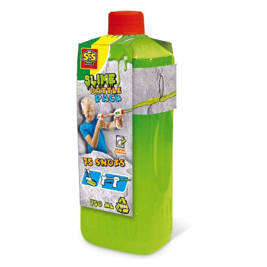 Slime Battle Blaster Refill - Green