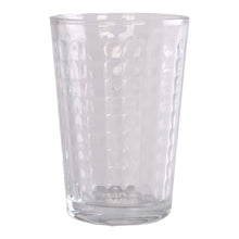 Load image into Gallery viewer, Berlin Glass Tumblers 4 Pack 20cl
