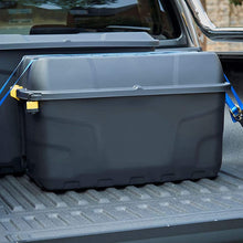 Load image into Gallery viewer, Strata Heavy Duty Storage Box Trunk On Wheels 175L
