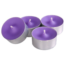 Load image into Gallery viewer, Wax Lyrical Lavender Blooms Scented Tealights 9 Pack
