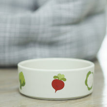 Load image into Gallery viewer, Zoon Veggie Ceramic Bowl
