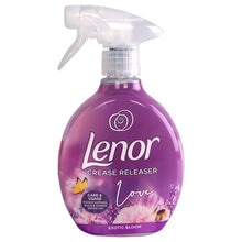 Load image into Gallery viewer, Lenor Crease Releaser Exotic Bloom 500ml
