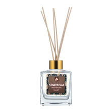 Load image into Gallery viewer, Pan Aroma Gingerbread Fragranced Reed Diffuser
