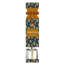 Load image into Gallery viewer, Pan Aroma Gingerbread Fragranced Reed Diffuser
