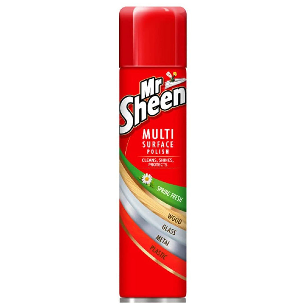 Mr Sheen Multi Surface Polish 250ml