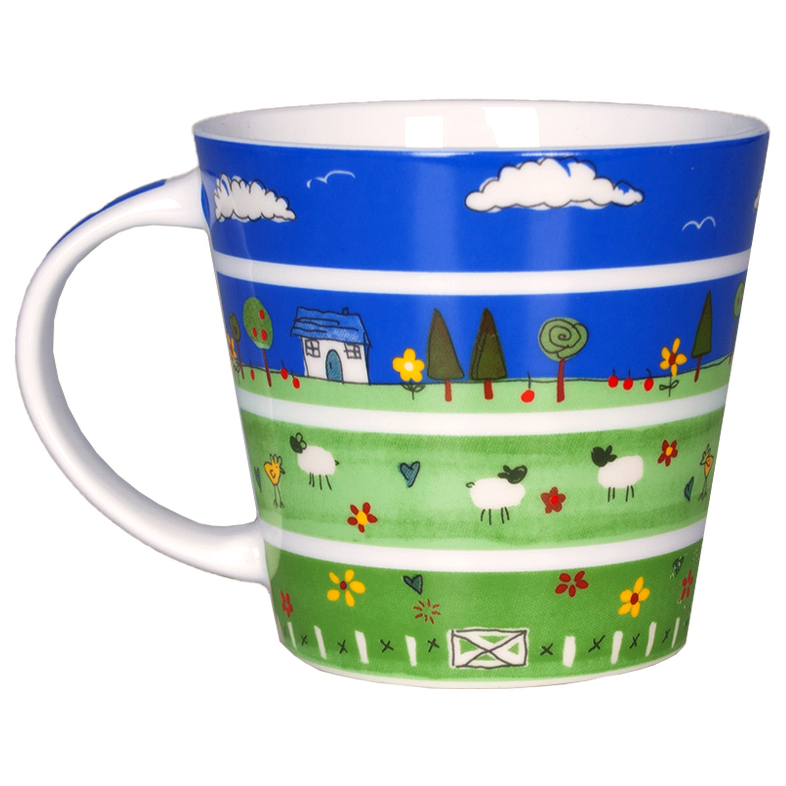 In The Meadow Mug 300ml – Yorkshire Trading Company