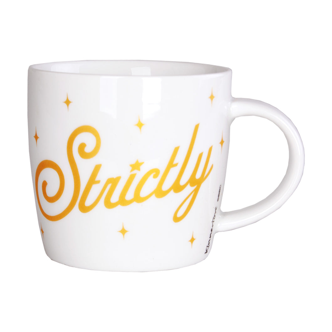 Strictly Come Dancing 'Cha Cha Time' Mug