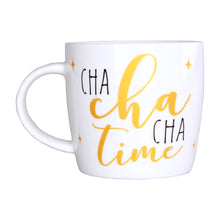 Load image into Gallery viewer, Strictly Come Dancing &#39;Cha Cha Cha Time&#39; Mug
