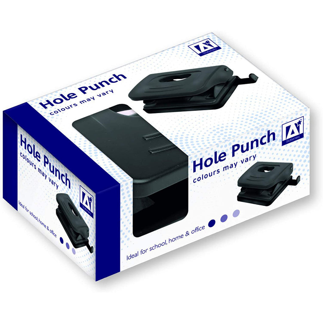 Premium Metal Hole Punch