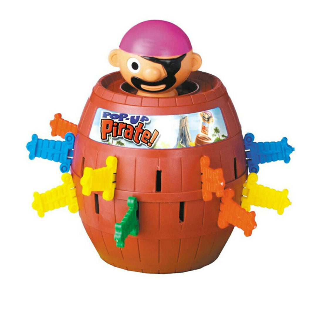 Tomy Pop Up Pirate Game