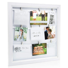 Load image into Gallery viewer, Pearhead Mr And Mrs Wedding Collage Frame
