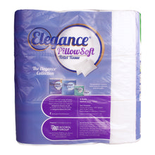 Load image into Gallery viewer, Elegance Pillow Soft 4ply Toilet Tissue 9 Pack
