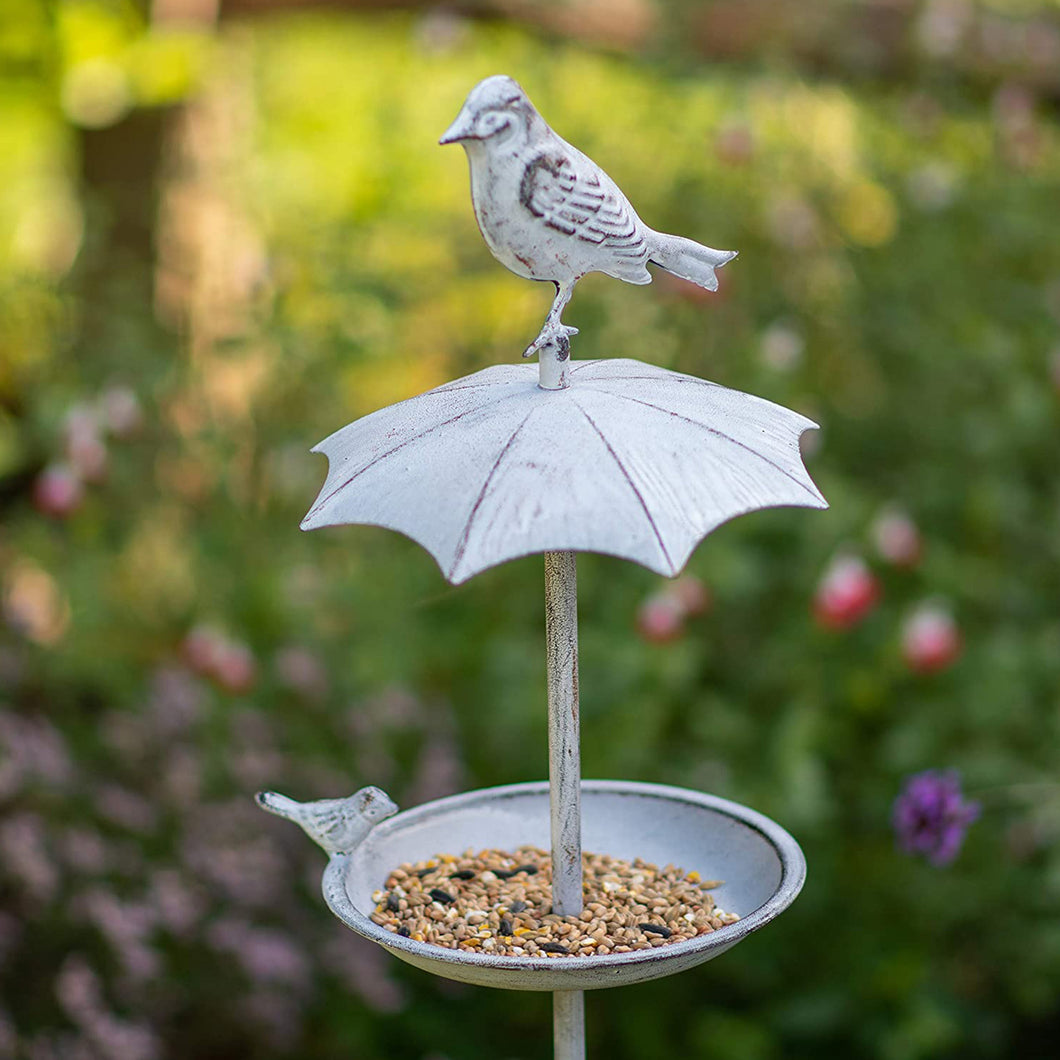 Creekwood Decorative Umbrella Bird Feeder