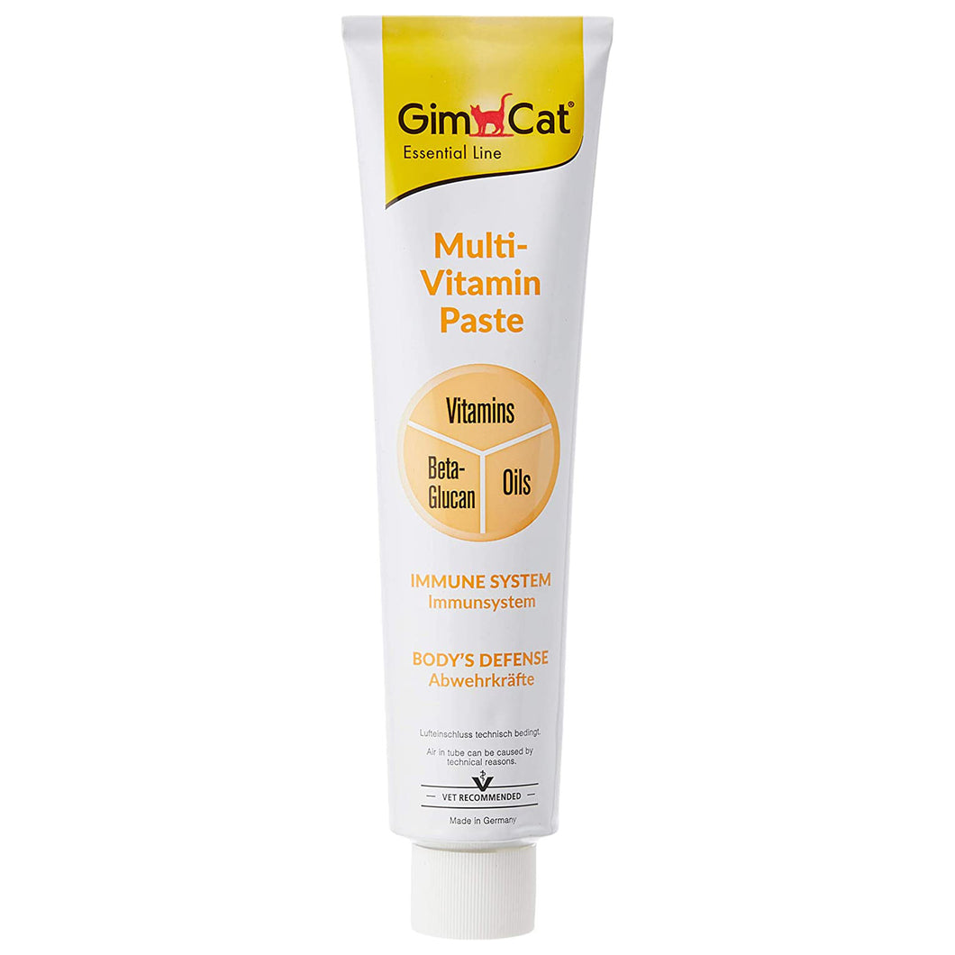 Gim Cat Multi-vitamin Paste - Immune System