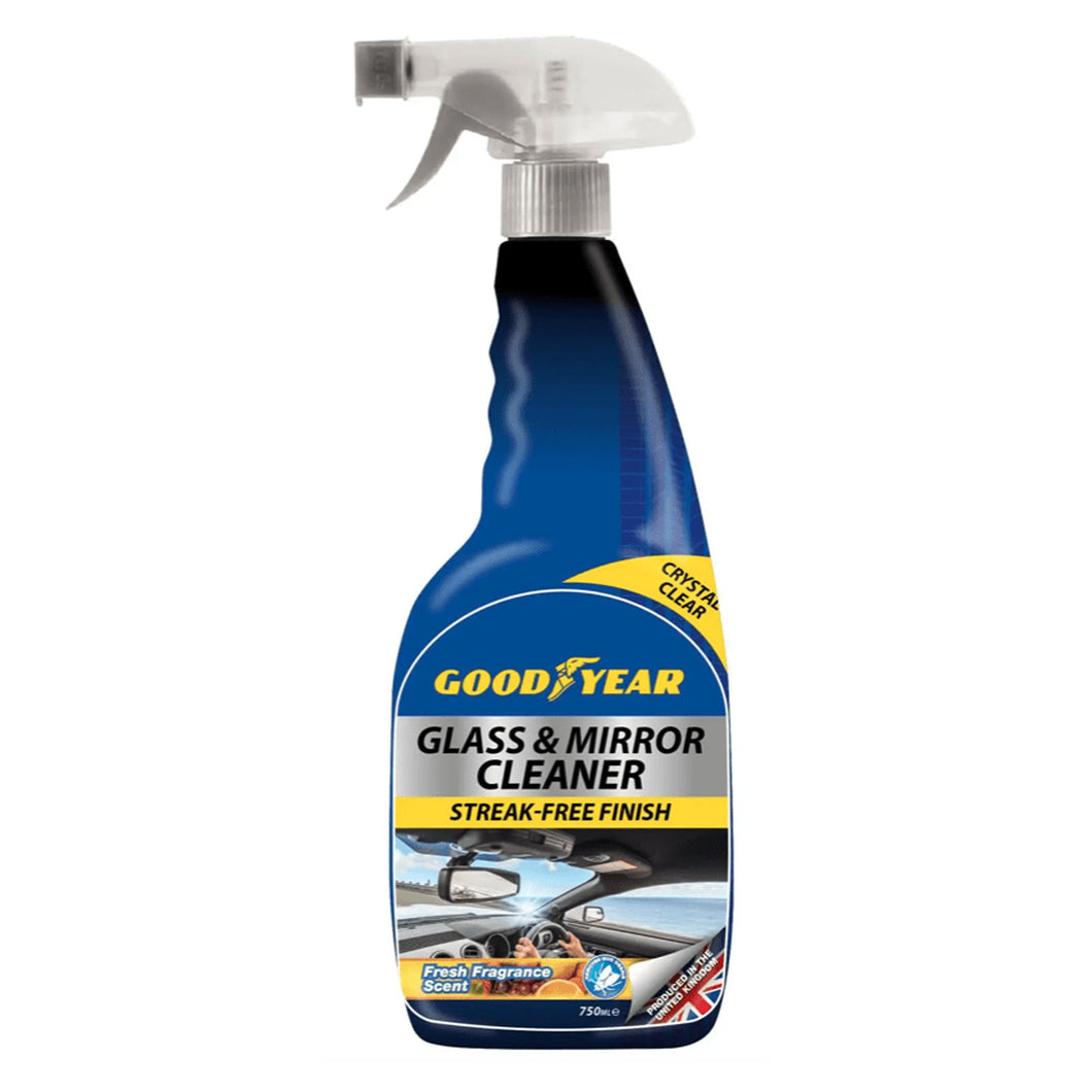 Goodyear Glass & Mirror Spray 750ml