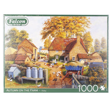 Load image into Gallery viewer, Autumn On The Farm Jigsaw 
