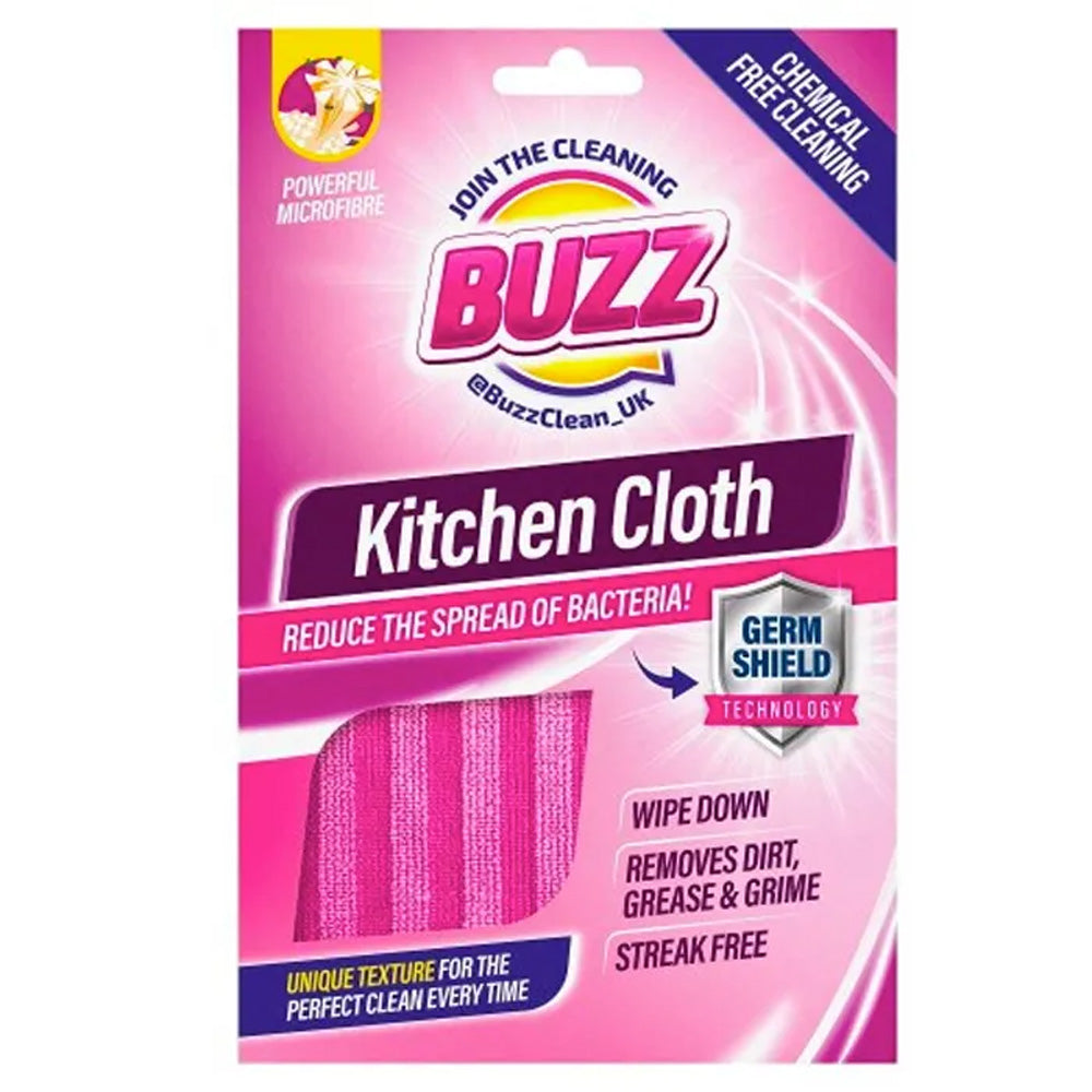 Buzz Microfibre Kitchen Cloth