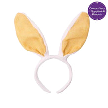 Load image into Gallery viewer, Partisan Easter Bunny Headband Ears
