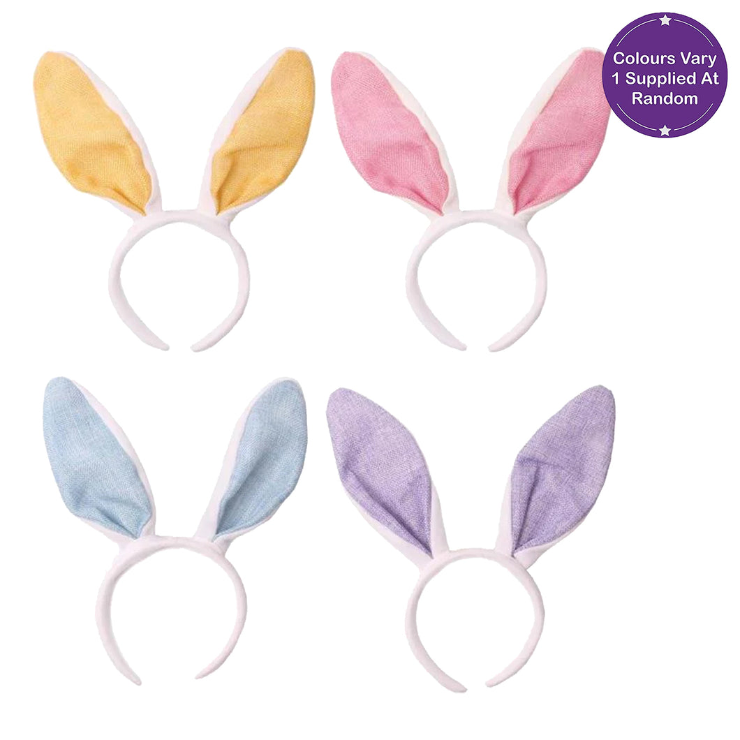 Partisan Easter Bunny Headband Ears