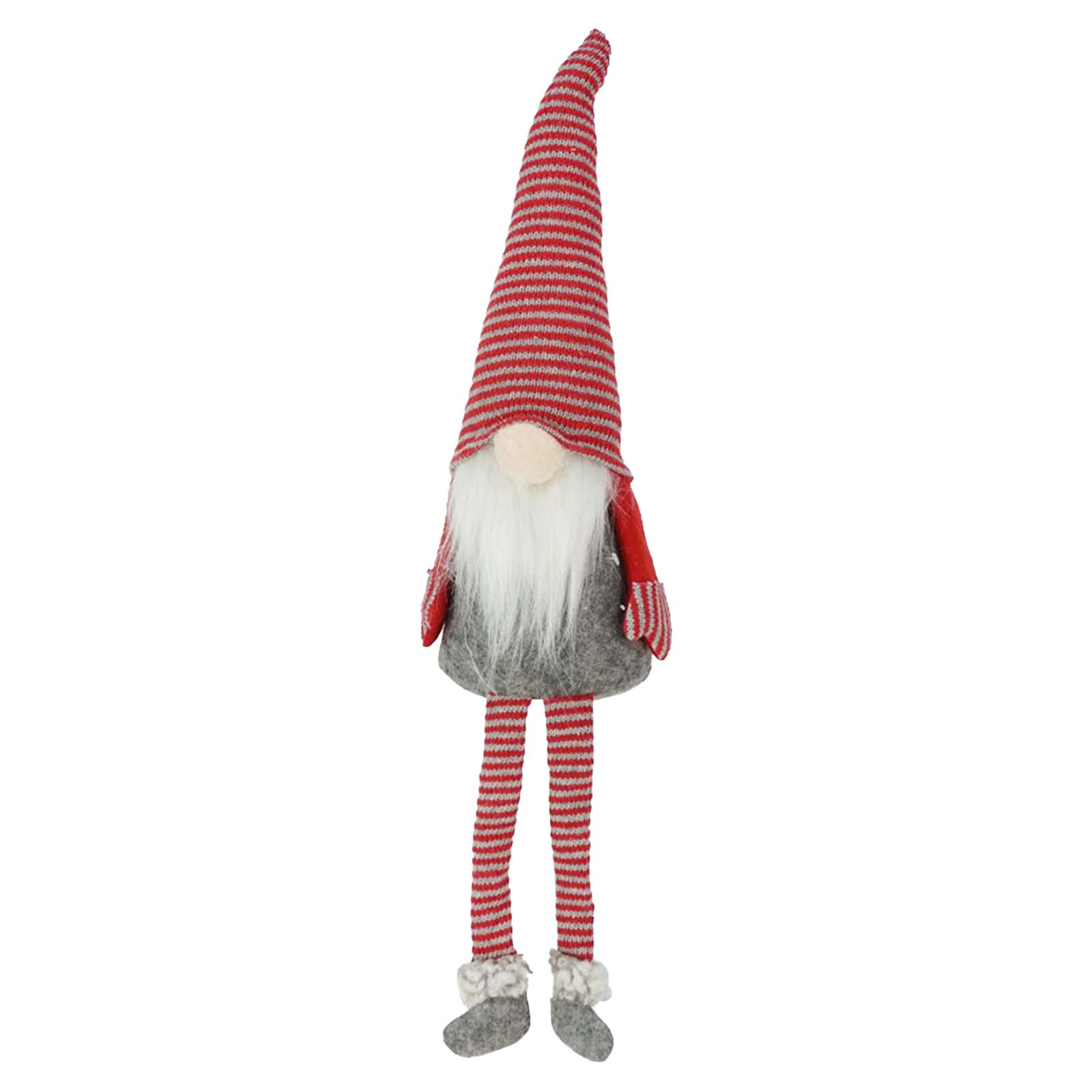 Dangly Leg Sitting Gnome 52cm Assorted | Shelf Sitter – Yorkshire ...