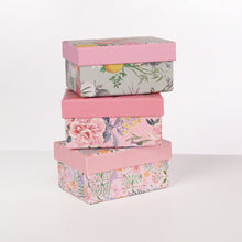 Load image into Gallery viewer, Partisan Small Floral Gift Box Assorted
