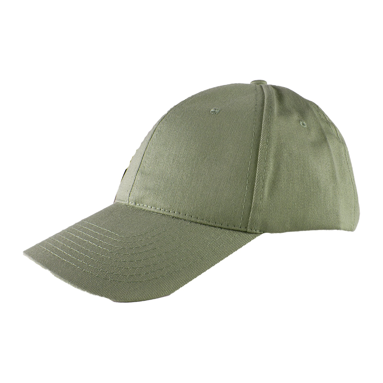 Tom Franks Khaki Baseball Cap – Yorkshire Trading Company