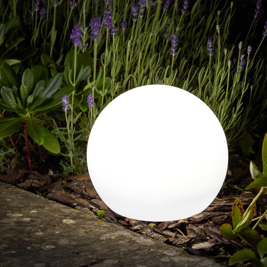 Smart Solar Lunieres Orb Light - Extra Large