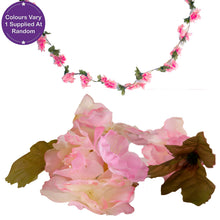 Load image into Gallery viewer, Artificial Blossom Garland Colours Assorted
