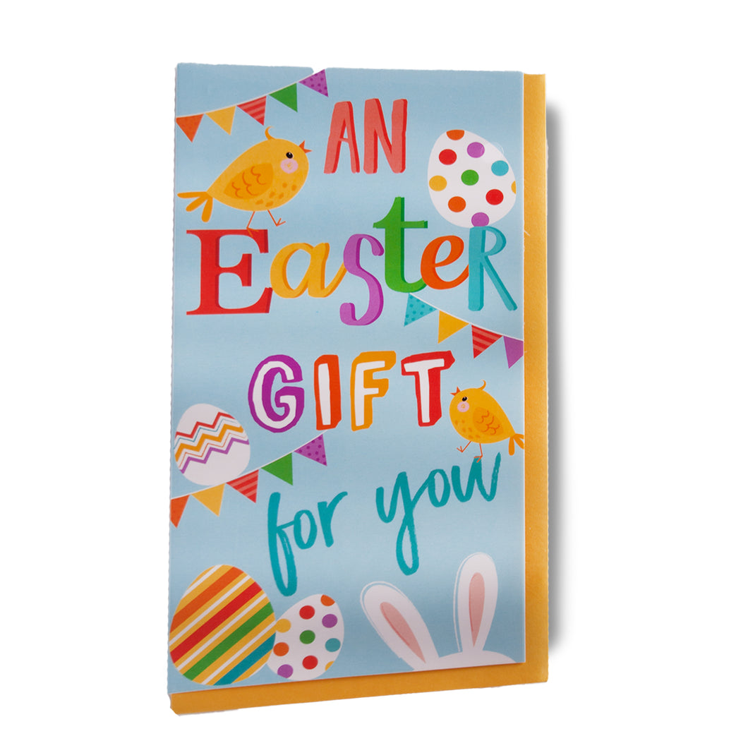 Partisan Easter Gift Text Money Wallet