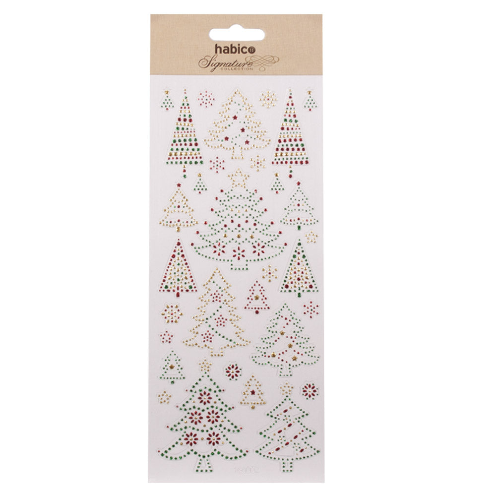 Christmas Tree Stickers – Yorkshire Trading Company