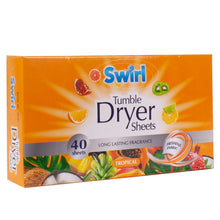 Load image into Gallery viewer, Tumble Dryer Sheets 40pk
