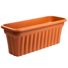 Load image into Gallery viewer, Wham Vista 80cm Trough Terracotta
