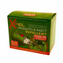 Load image into Gallery viewer, XPEL Mosquito Plug In &amp; 35ML Liquid 
