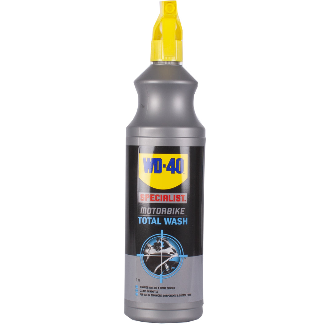 WD40 Total wash 5L