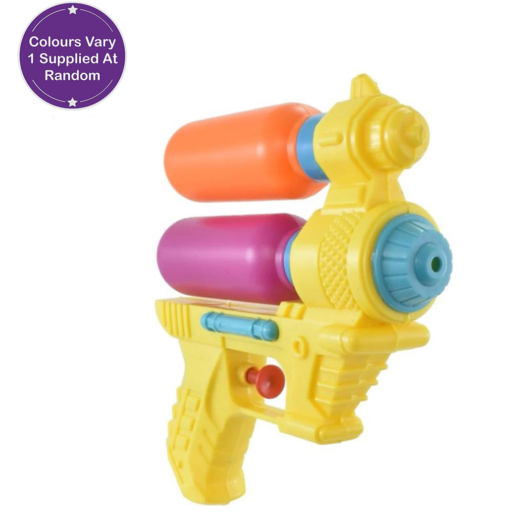 Double Tank Water Gun Assorted