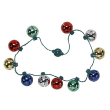 Load image into Gallery viewer, Three Kings Jingle Bell Necklace
