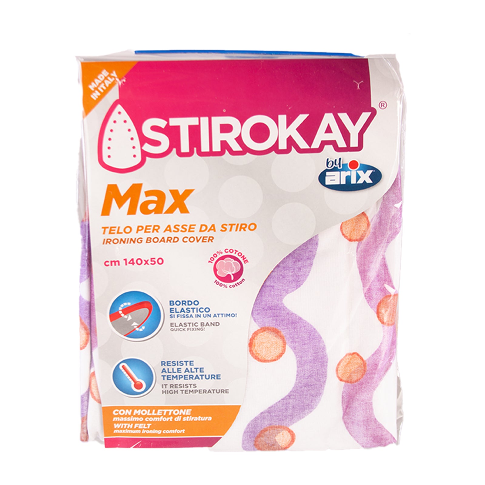 COPRIASSE ARIX STIROKAY MAX