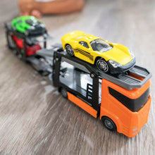 Load image into Gallery viewer, Teamsterz Car Transporter Toy Assorted
